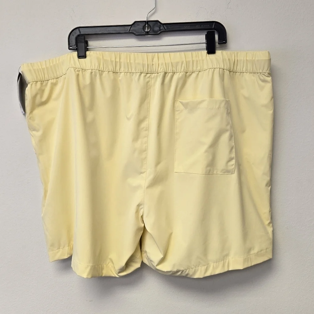 Original Use Swim Trunks Citrus Yellow XXL